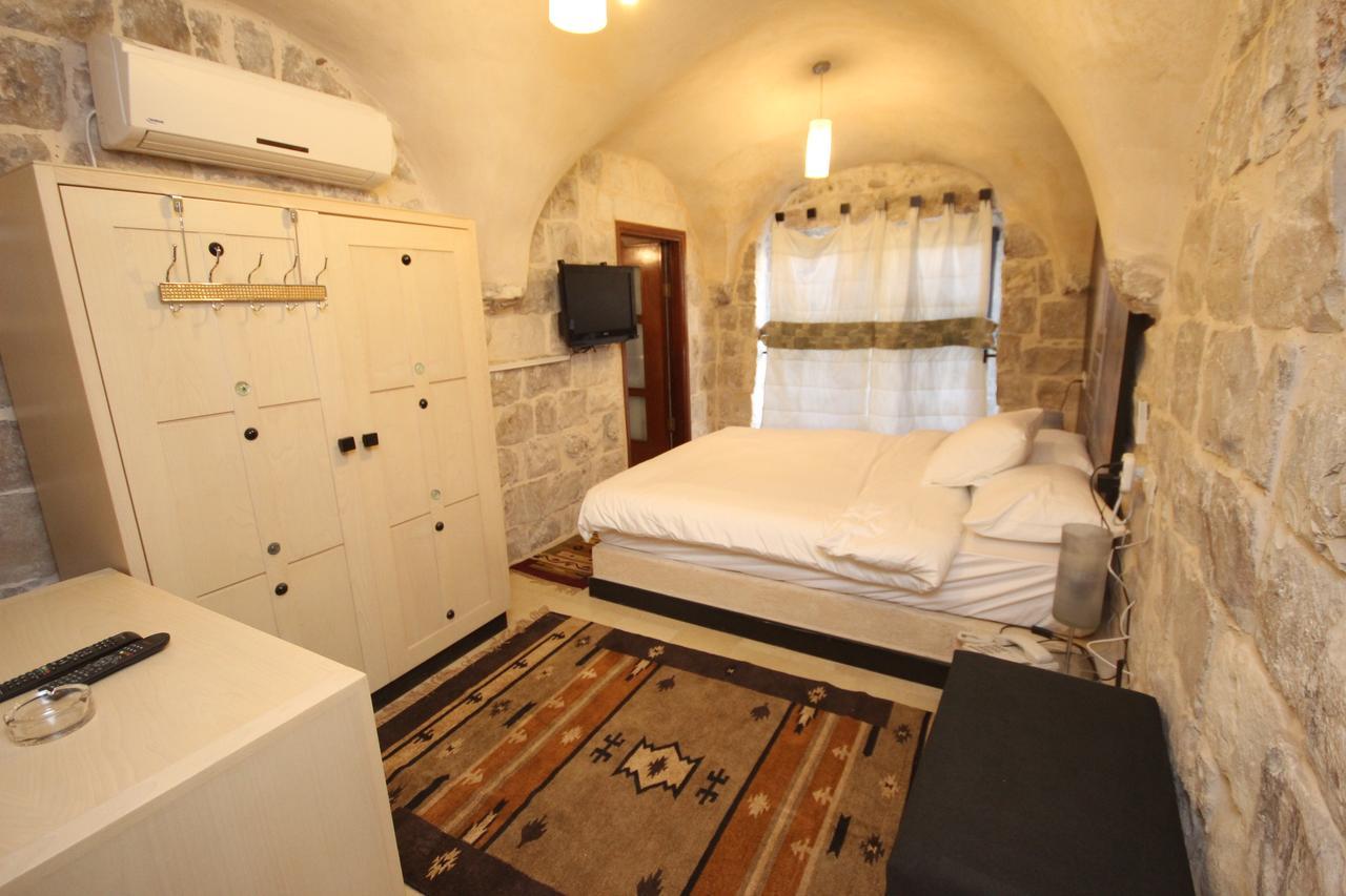 Khan Alwakala Hotel Nablus Exterior photo