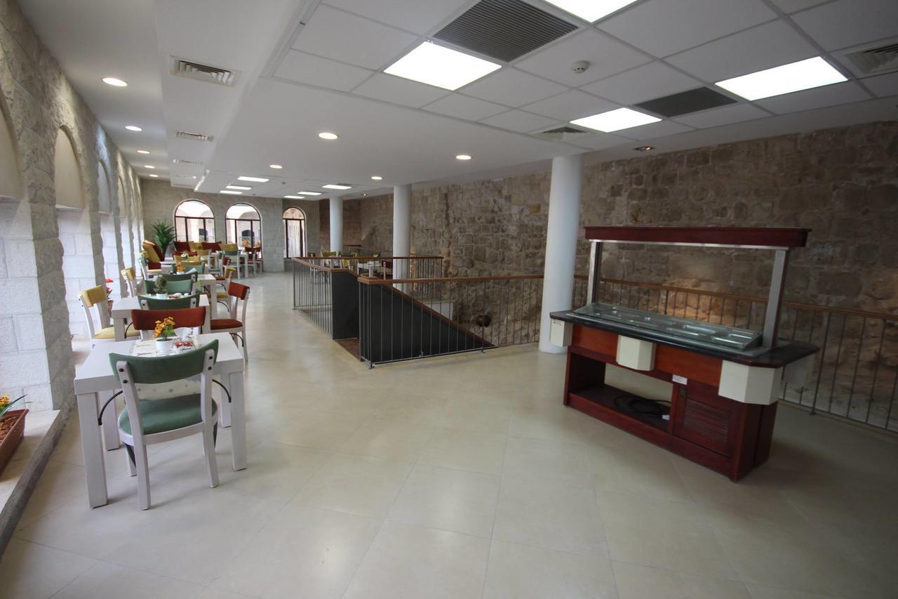 Khan Alwakala Hotel Nablus Exterior photo