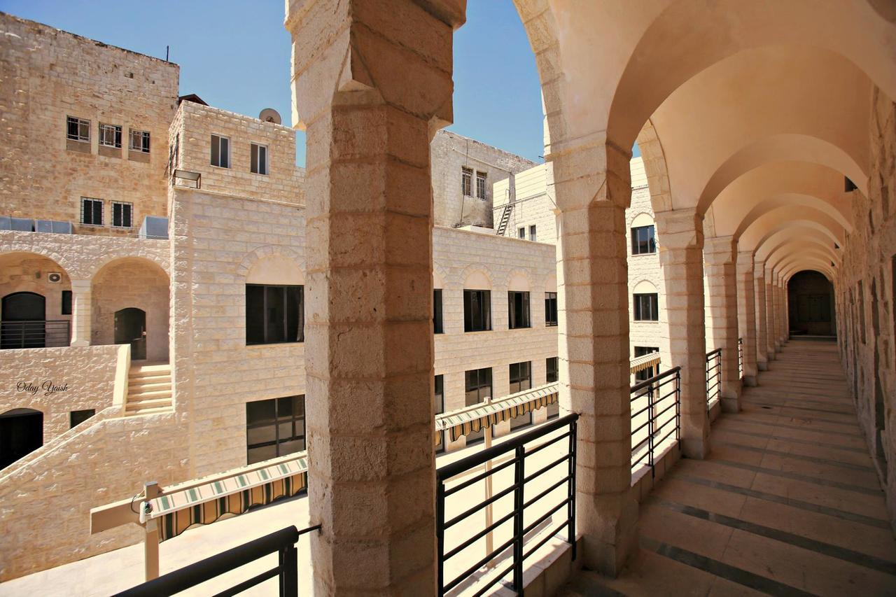 Khan Alwakala Hotel Nablus Exterior photo