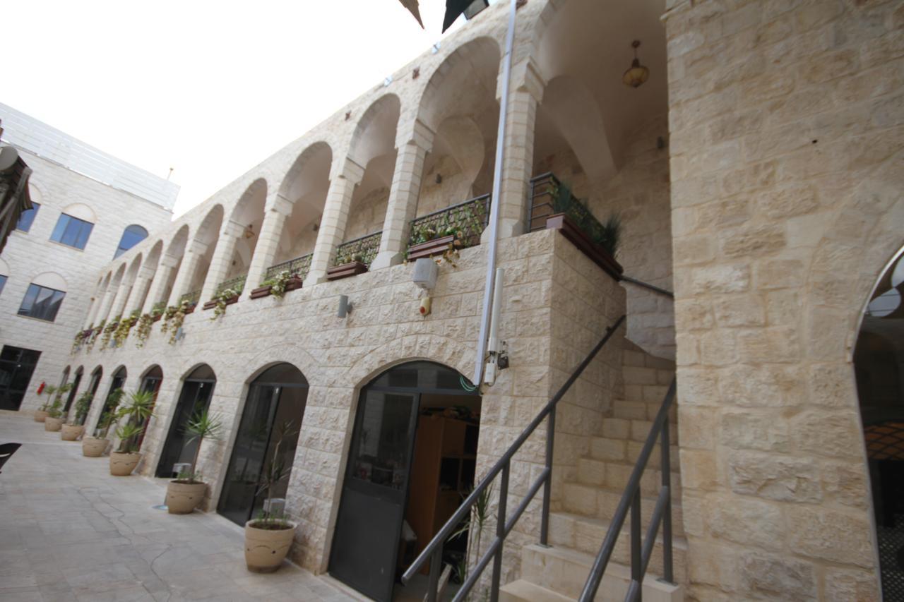 Khan Alwakala Hotel Nablus Exterior photo