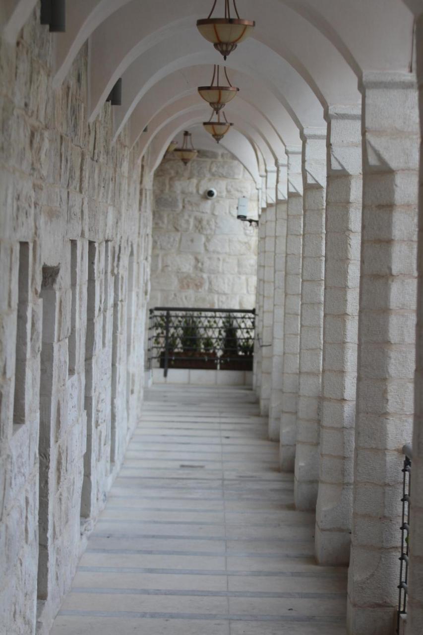 Khan Alwakala Hotel Nablus Exterior photo